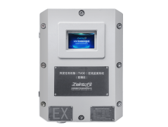 ZWIN-PVOC06揮發性有機物在線監測系統（防爆型）